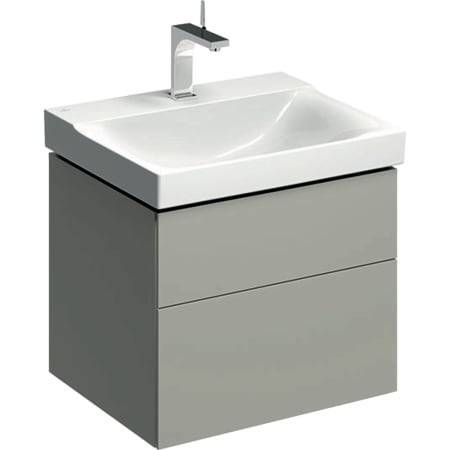 Xeno² Waschtischunterschrank; 580 x 530 x 462mm