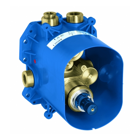 Unterputz-Universal-Thermostat Rapido T
