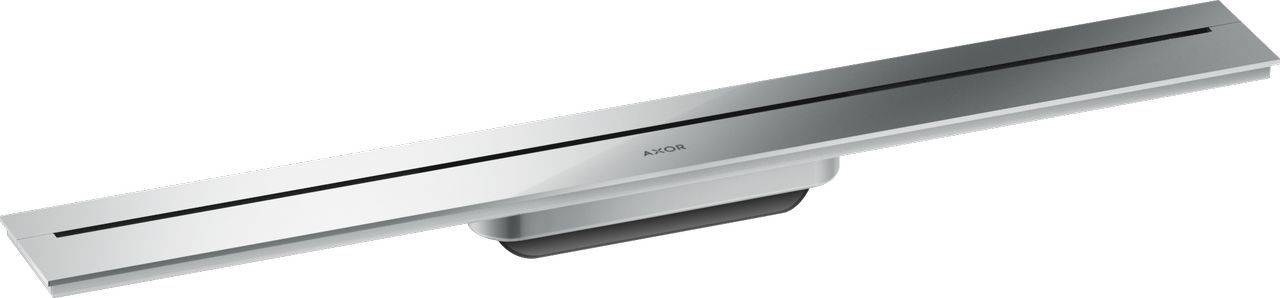 Axor Drain Duschrinne zur Wandmontage 700mm Chrom