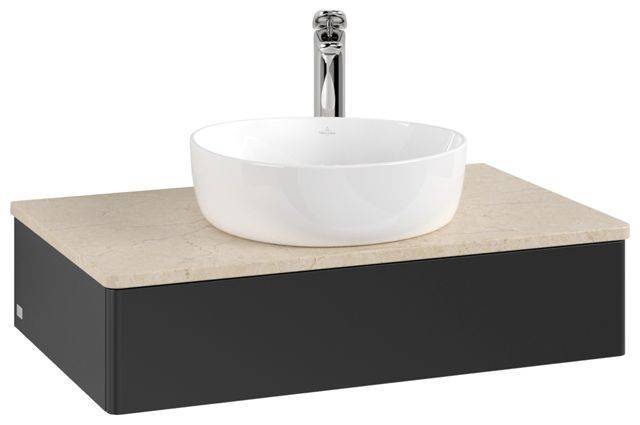 Villeroy & Boch Antao Waschbeckenunterschrank 800 x 190 x 500mm