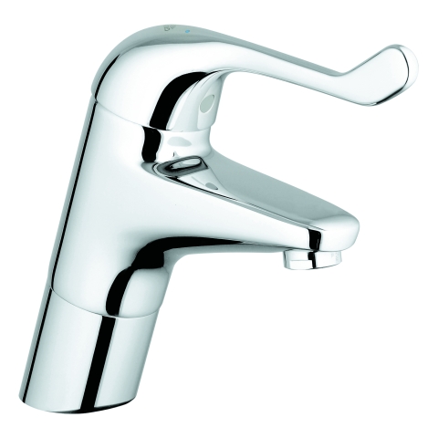 GROHE Euroeco Sicherheitsmisch-Waschtisch-Batterie