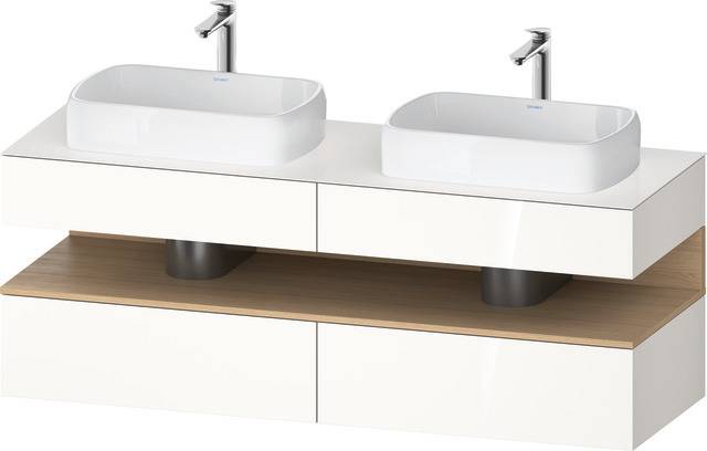 Duravit Collection One Konsolen- Waschtischunterbau 1600mm