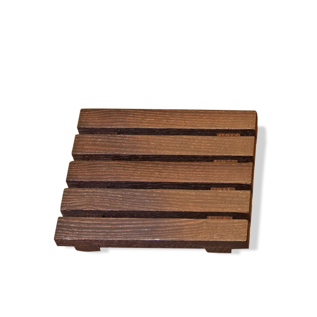 WO STSE WOOD Seifenbank