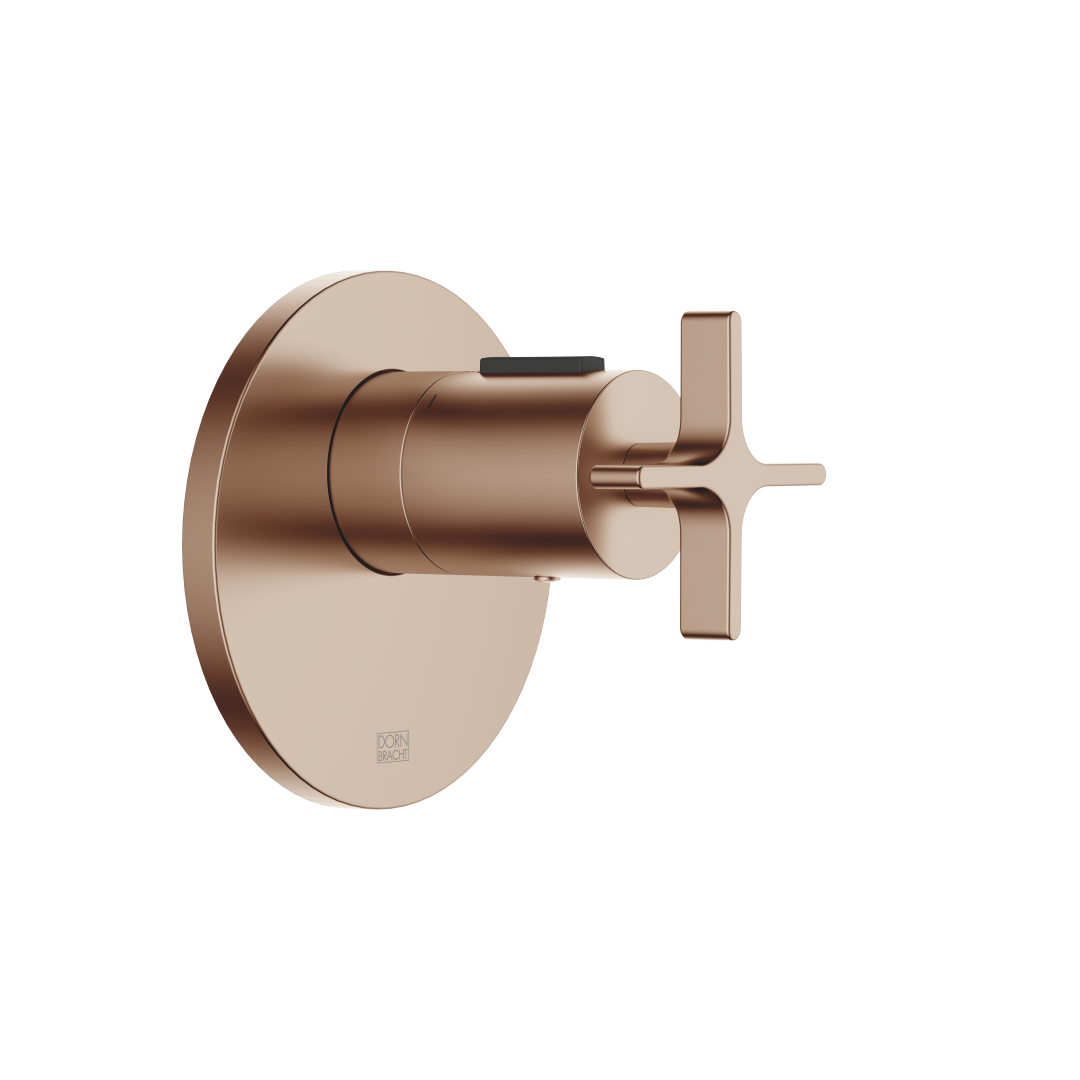 Dornbracht VAIA xTOOL Unterputz-Thermostat ohne Mengenregulierung 1/2"