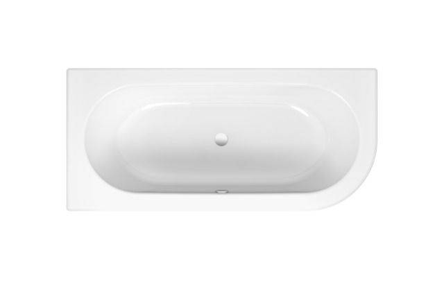 Starlet IV Eck-Badewanne