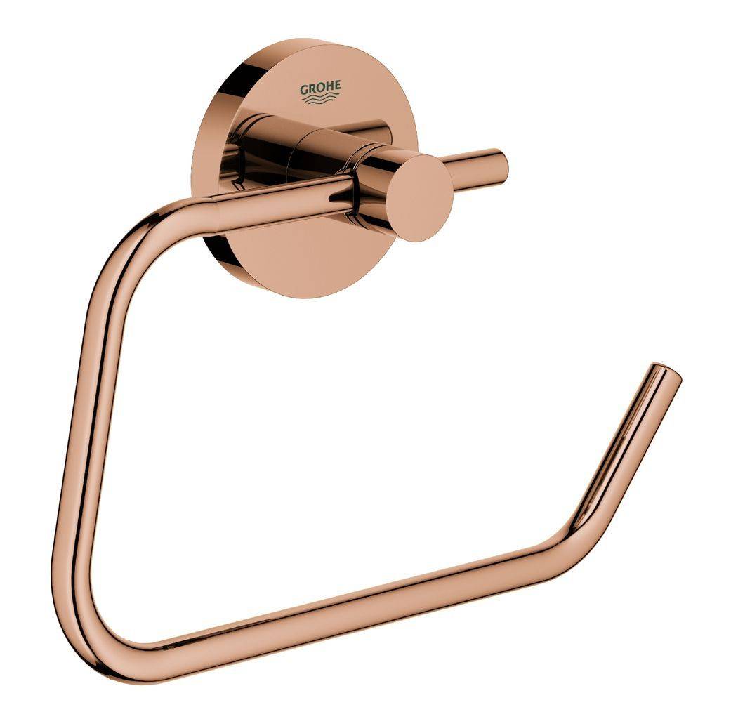 GROHE Essentials Papierhalter ohne Deckel