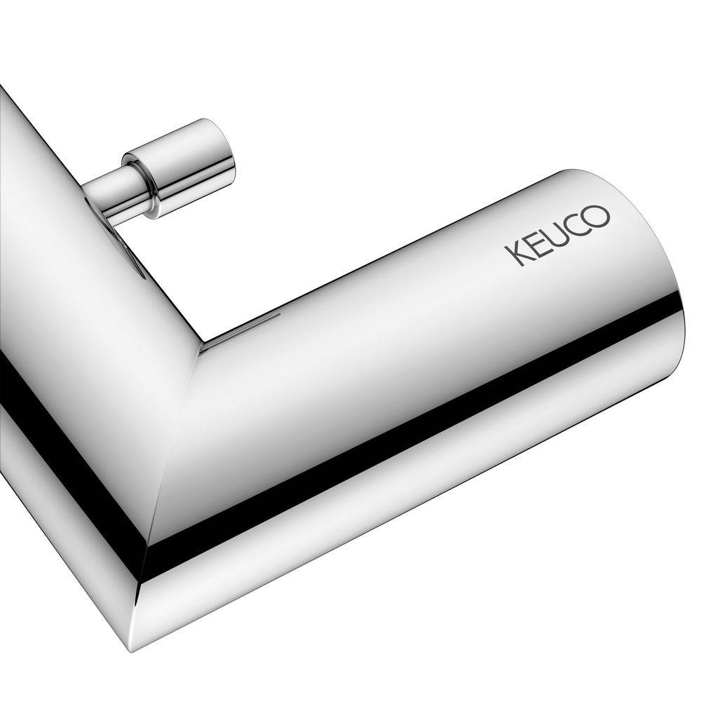 Collection Reva bath towel rail 800mm