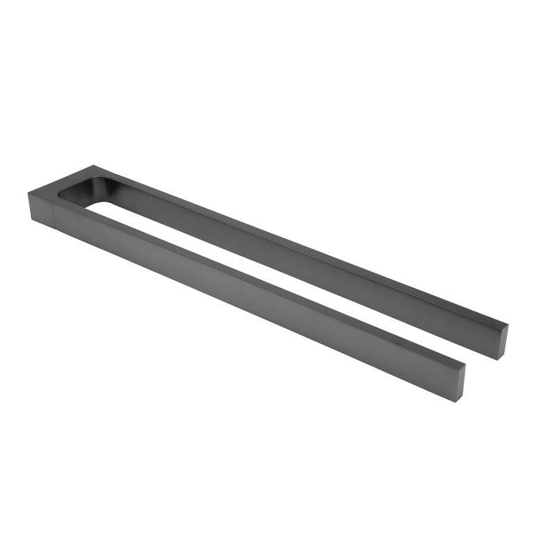 KEUCO Edition 11 Handtuchhalter, 2 teilig, feststehend, Ausladung: 450mm