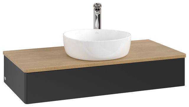Villeroy & Boch Antao Waschbeckenunterschrank 1000 x 190 x 500mm