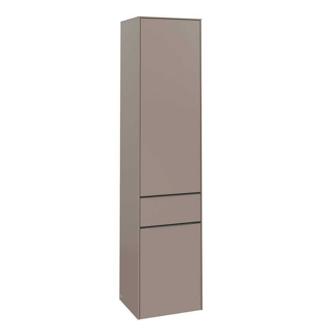 Villeroy & Boch Subway 3.0 Hochschrank 400 x 1710 x 362mm