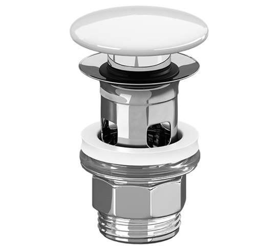 Push-Open Ventil