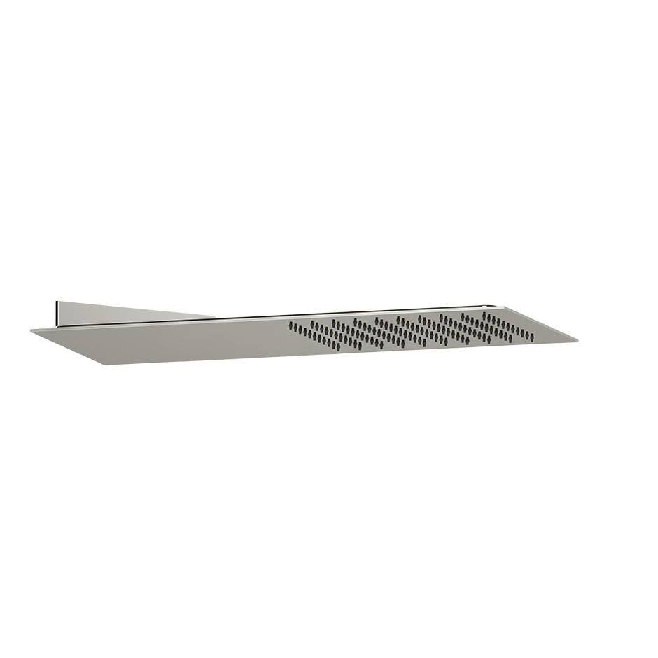 Gessi Tremillimetri Kopfbrause 550 x 195mm, Funktion Regen