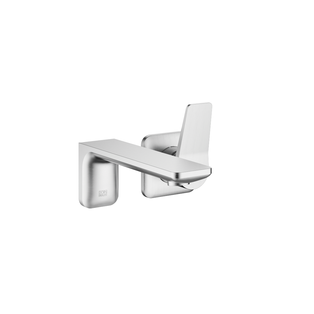 Lissé Waschtisch-Wand-Einhandbatterie ohne Ablaufgarnitur, Ausladung 210mm