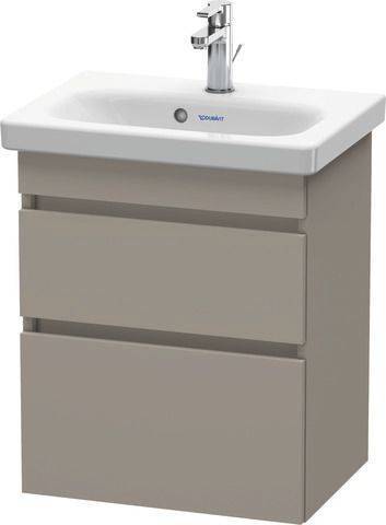 Duravit DuraStyle Waschtischunterbau DS6403, 500 x 368mm, Höhe 610mm