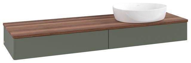 Villeroy & Boch Antao Waschbeckenunterschrank 1600 x 190 x 500mm