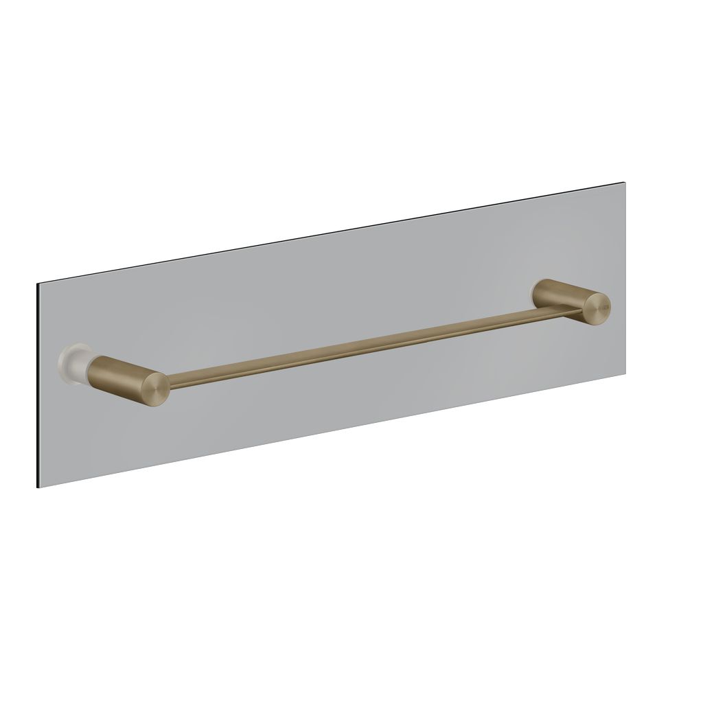 Gessi 316Accessoires Handtuchhalter für Glaswand, 450mm