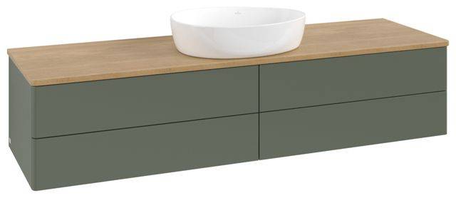 Villeroy & Boch Antao Waschbeckenunterschrank 1600 x 360 x 500mm