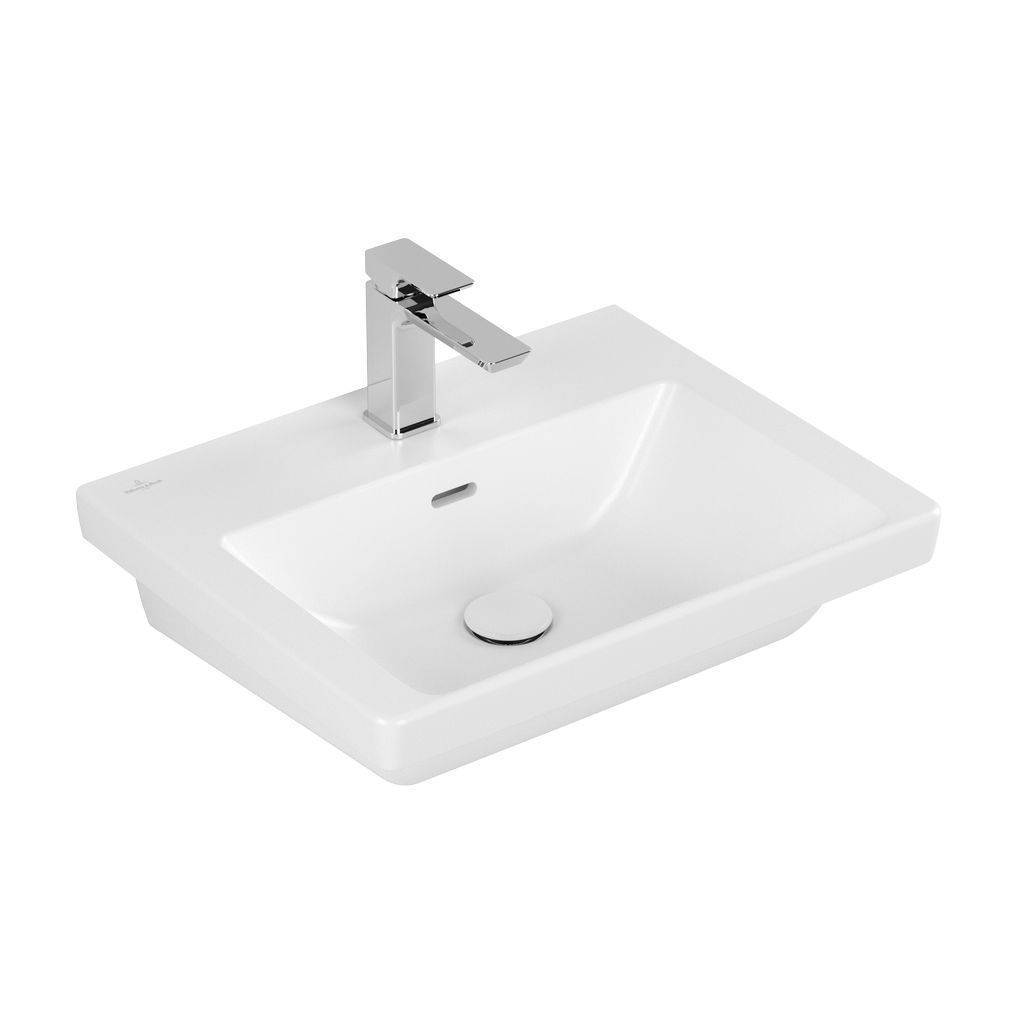 Villeroy & Boch Subway 3.0 Waschtisch 550 x 440mm