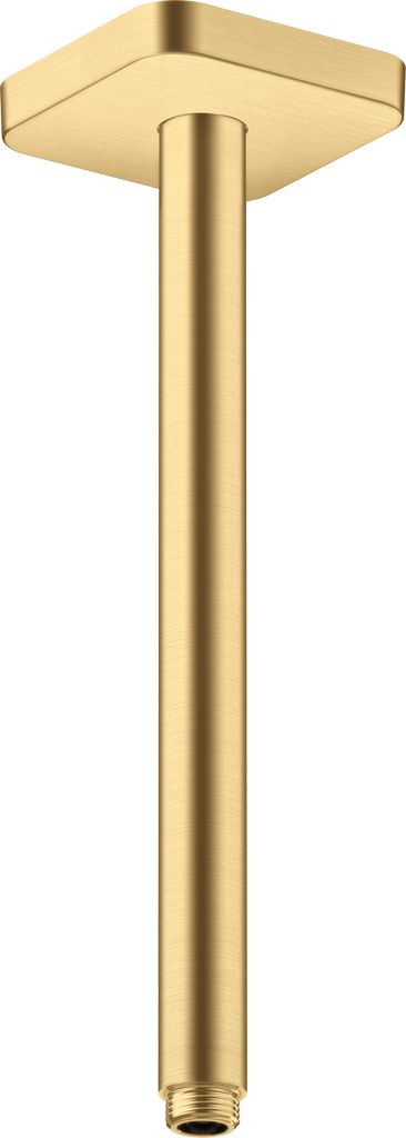 Axor Deckenanschluss 300mm softsquare