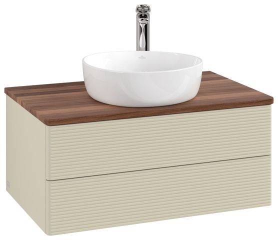 Villeroy & Boch Antao Waschbeckenunterschrank 800 x 360 x 500mm