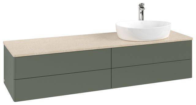 Villeroy & Boch Antao Waschbeckenunterschrank 1600 x 360 x 500mm