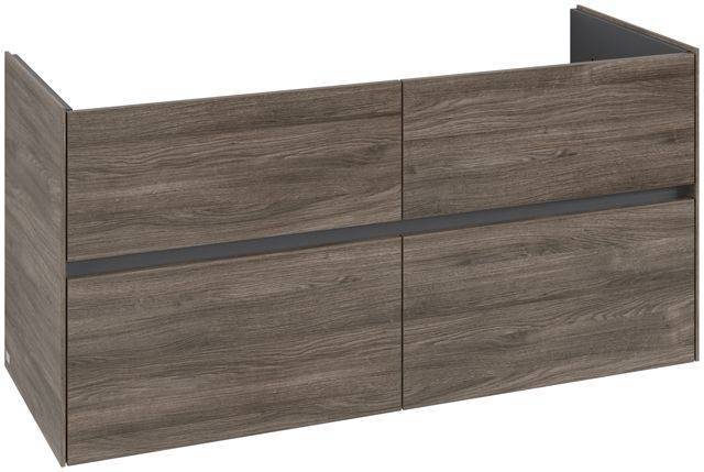 Collaro Waschtischunterschrank 1261 x 480 x 610mm