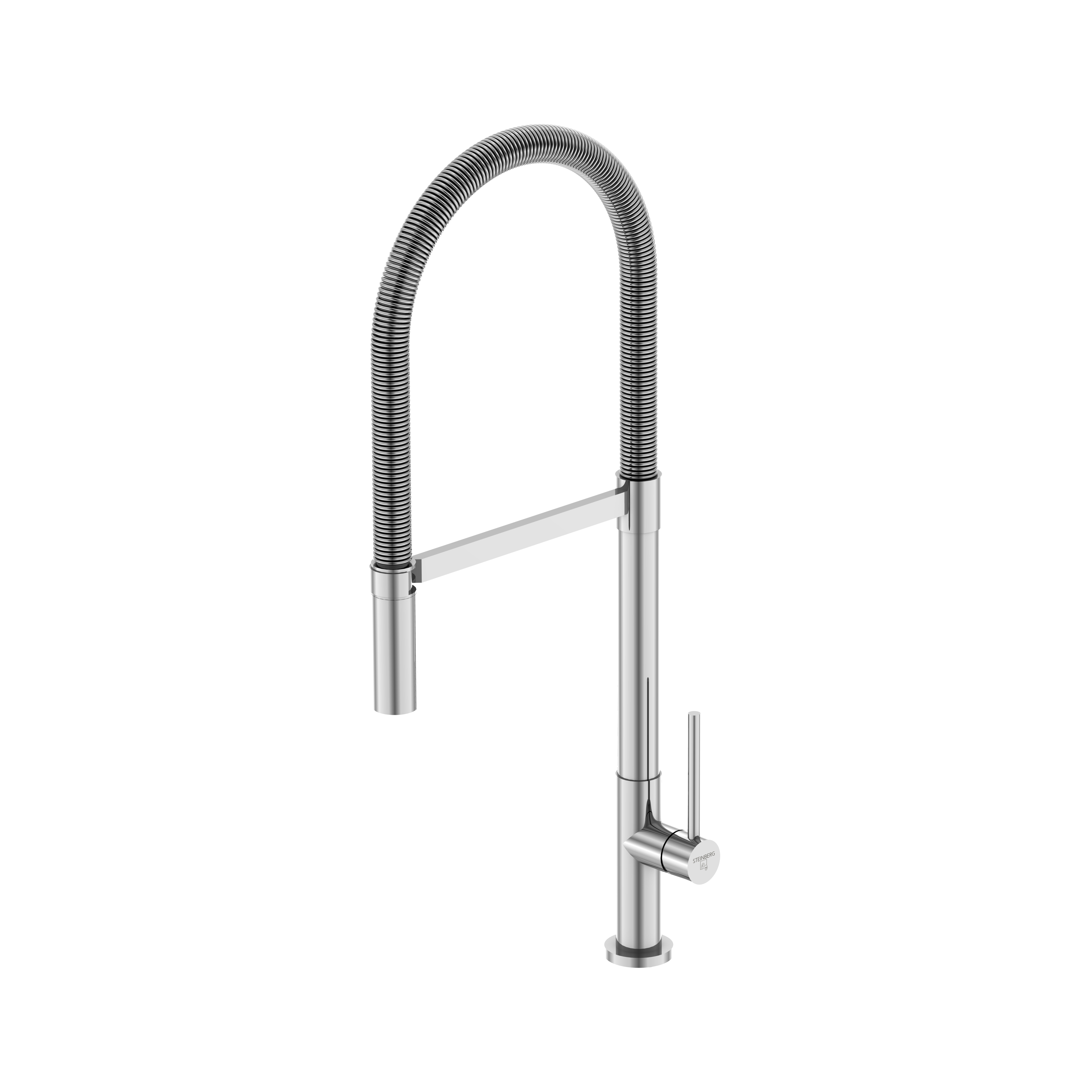 Steinberg Serie 100 Spültisch-Einhebelmischer