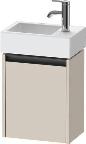 Duravit Ketho.2 Waschtischunterbau wandhängend für Vero Air Waschtisch