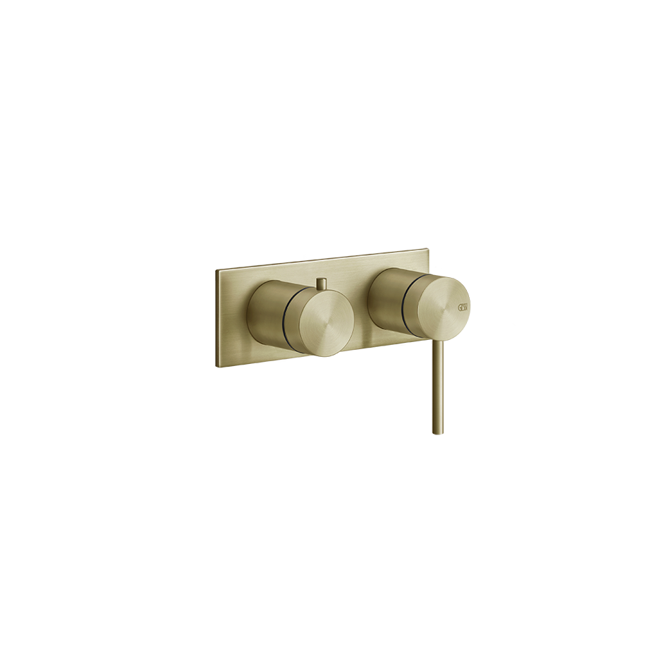 Gessi Dusche316 Unterputz-Einhebelmischer
