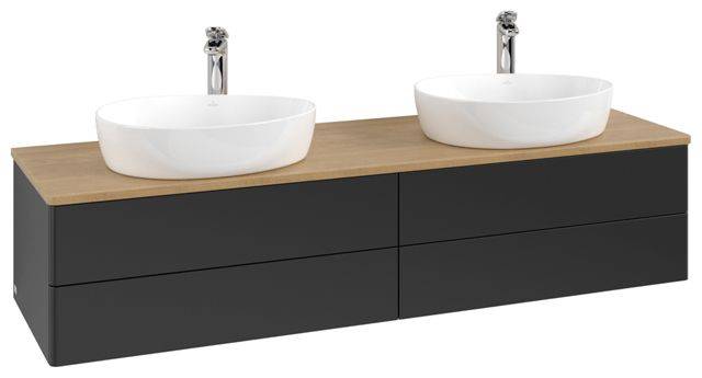 Villeroy & Boch Antao Waschbeckenunterschrank 1600 x 360 x 500mm