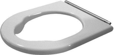 Duravit Starck 3 WC-Sitzring Vital