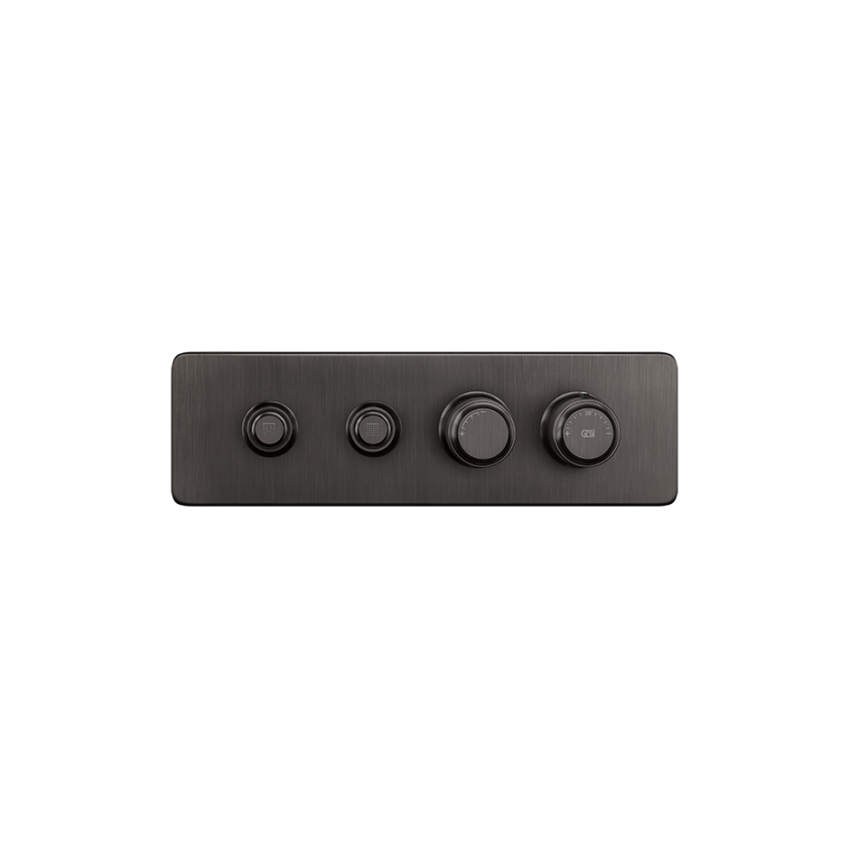 Gessi HiFi Eclectic Thermostat 2-Wege
