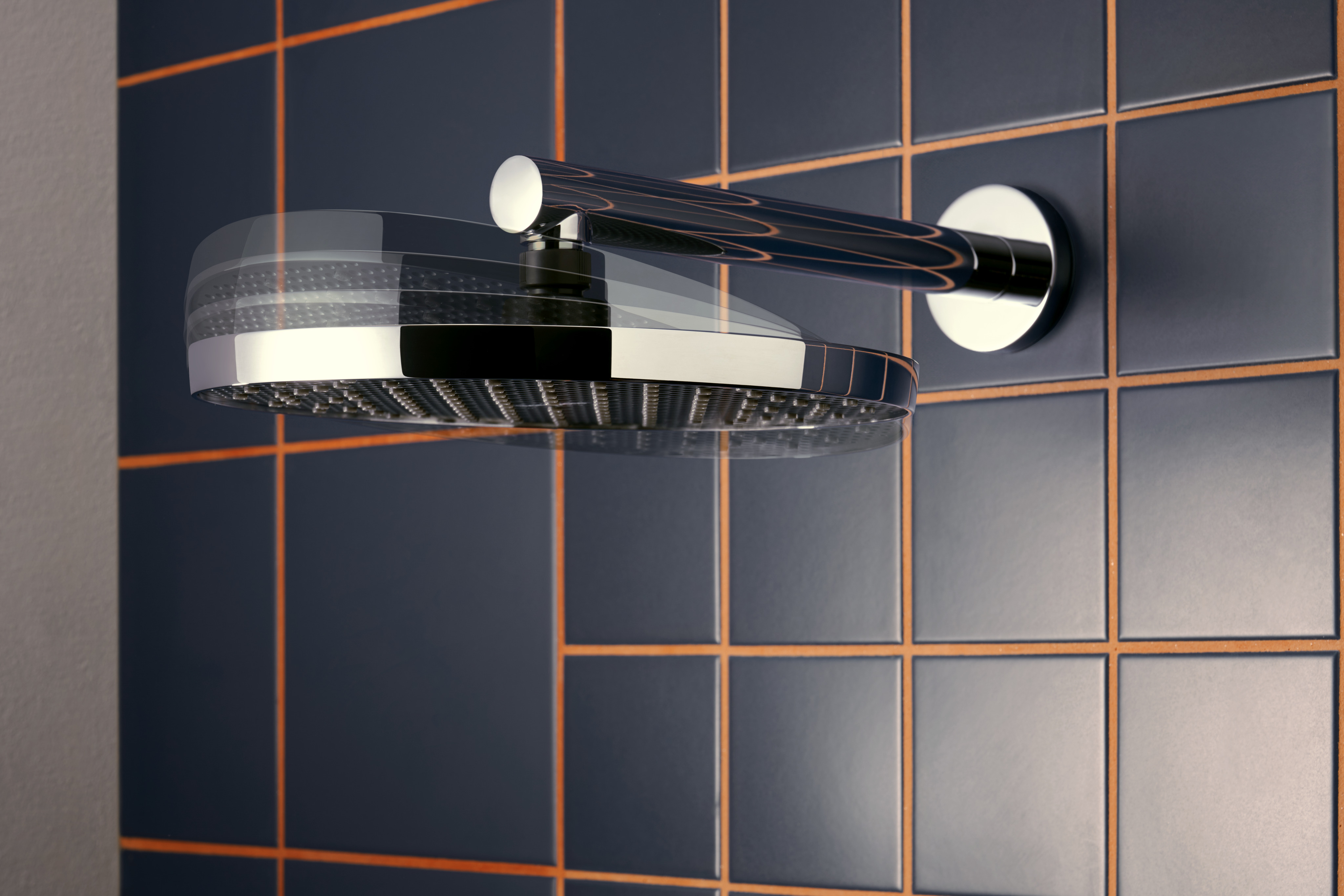 Activera S overhead shower 240 1 spray type water-saving
