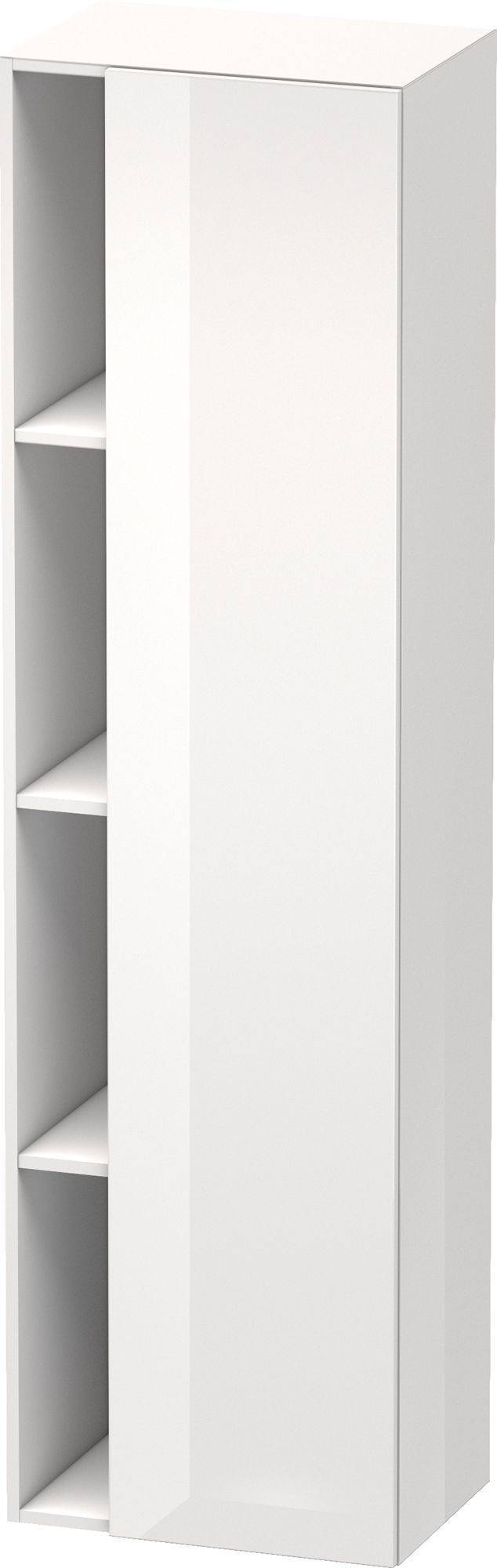 Duravit DuraStyle Hochschrank DS1249R, 1800mm hoch, 360mm tief