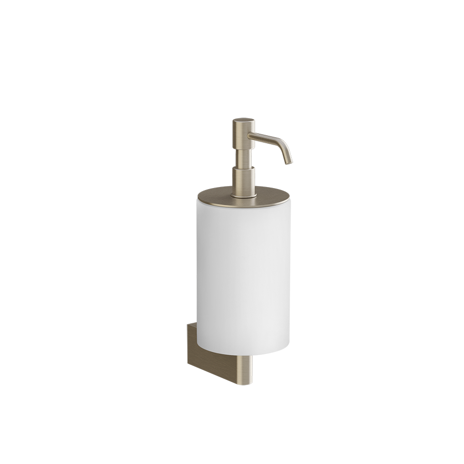 Gessi ORIGINI Seifenspender weiß Finox Optik