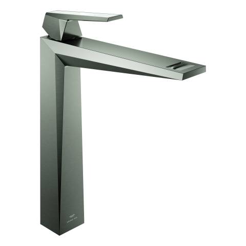 GROHE Allure Brilliant Einhand-Waschtischbatterie hard graphite gebürstet