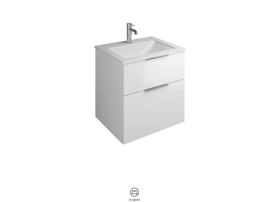 Eqio SEYU062 Waschtischkombination