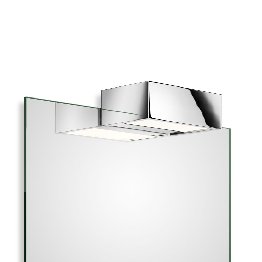 Decor Walther Box 1-15 N LED Spiegelaufsteckleuchte 18,4W dimmbar
