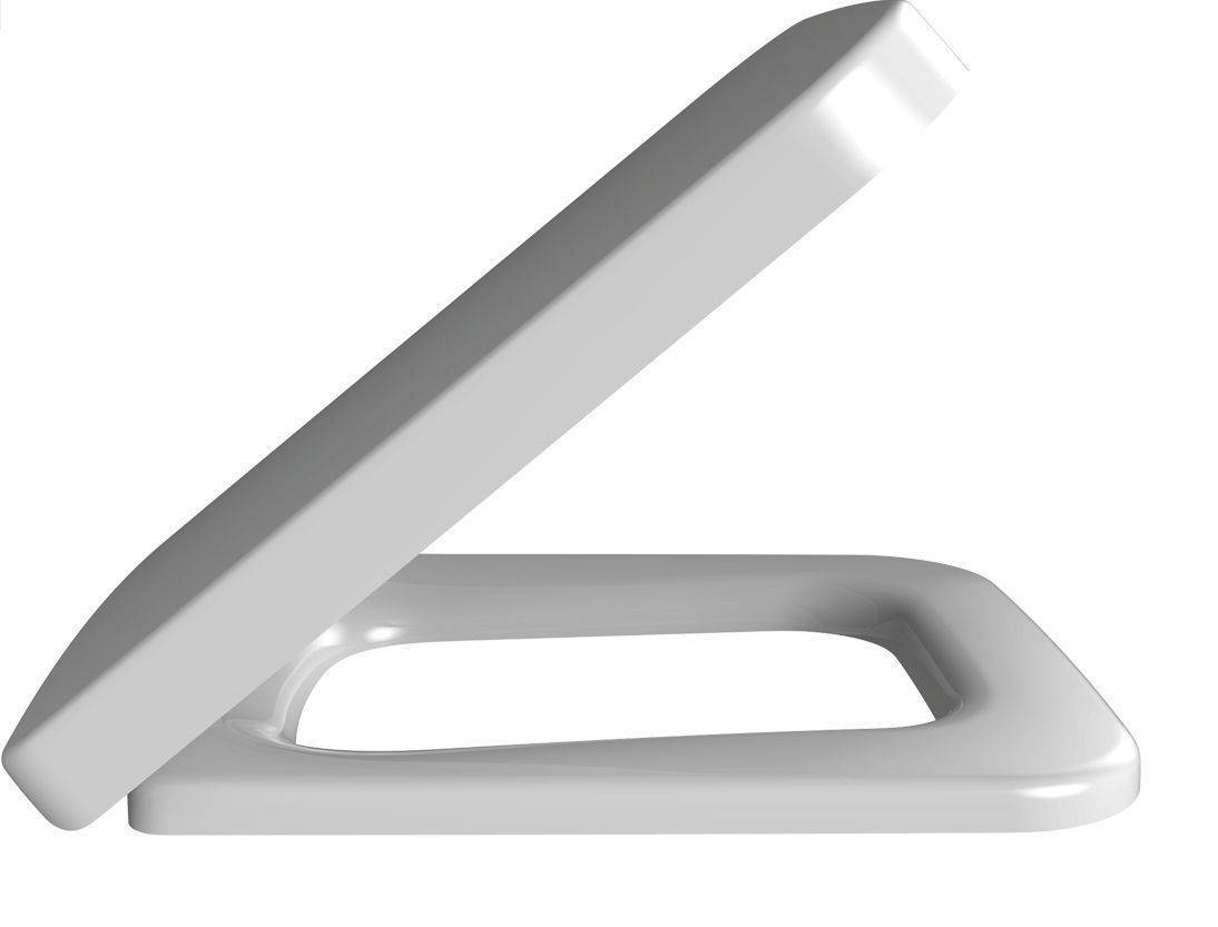 Villeroy & Boch Architectura WC-Sitz ohne Quick Release und SoftClose Funktion