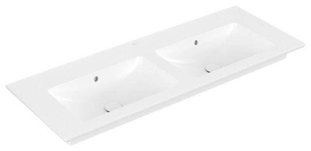 Villeroy & Boch Venticello Schrank-Doppel-Waschtisch 1300 x 500mm