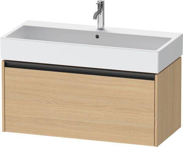 Ketho.2 Waschtischunterbau wandhängend für Vero Air Waschtisch