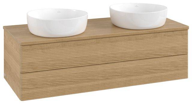 Villeroy & Boch Antao Waschbeckenunterschrank 1200 x 360 x 500mm
