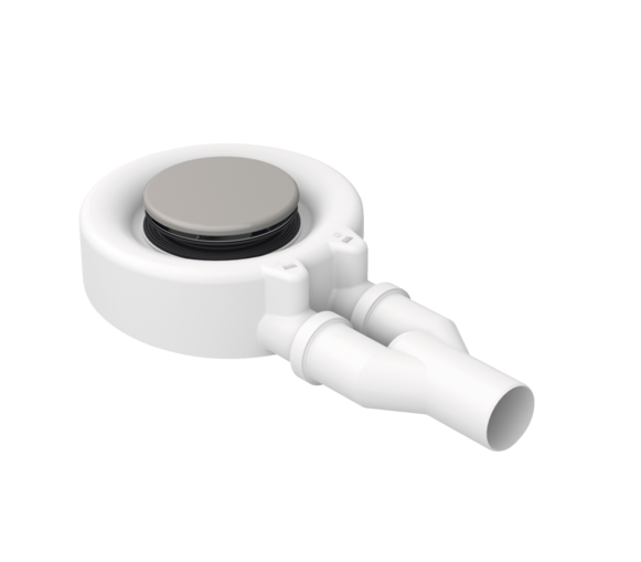 Ablaufgarnitur Scope