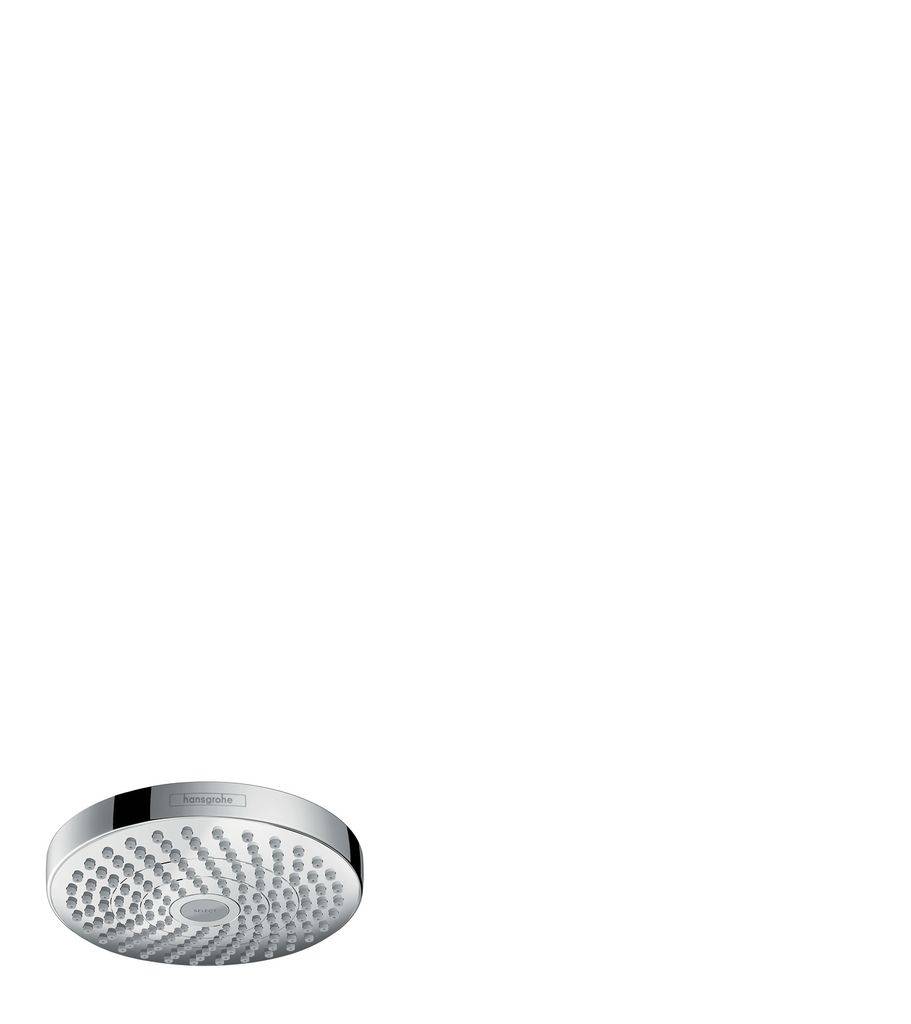 Croma Select S 180 2jet Kopfbrause EcoSmart 9l/min