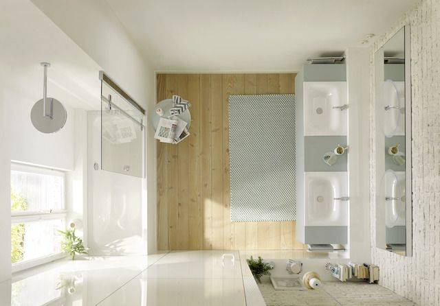 bemiw419754.jpg Select Rechteck-Badewanne mit seitlichem Überlauf vorne