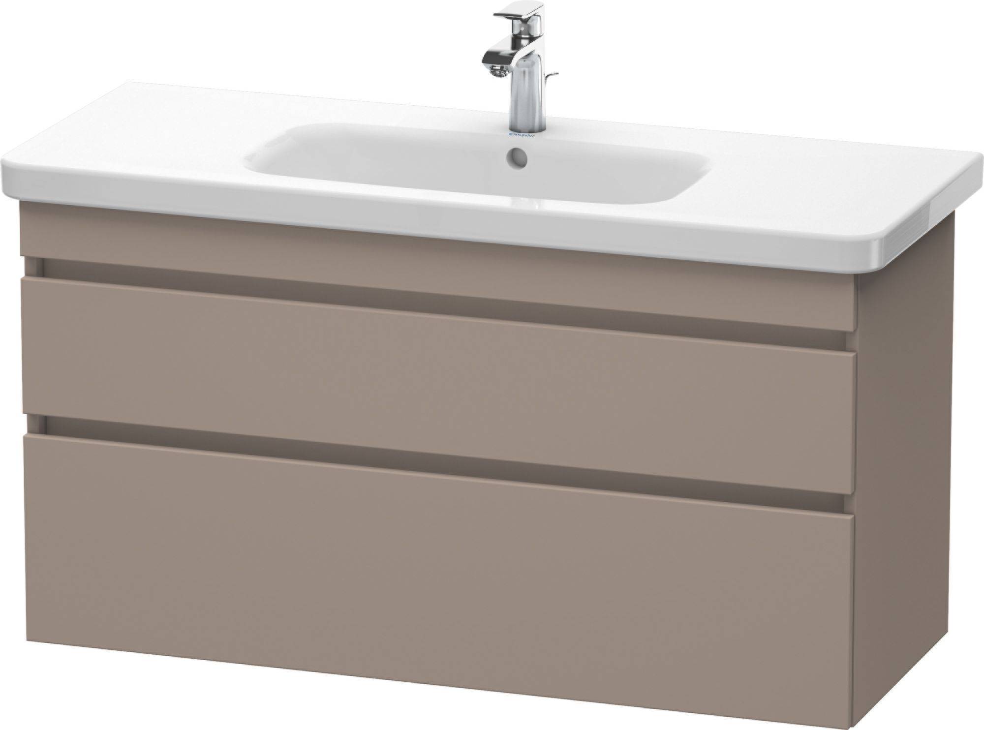 DuraStyle Waschtischunterbau DS6495, 1130 x 448mm, Höhe 610mm