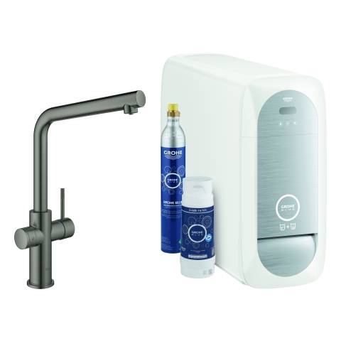 blue Home L spout starter kit