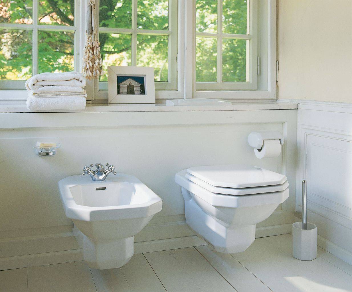 Serie 1930 Wand-WC
