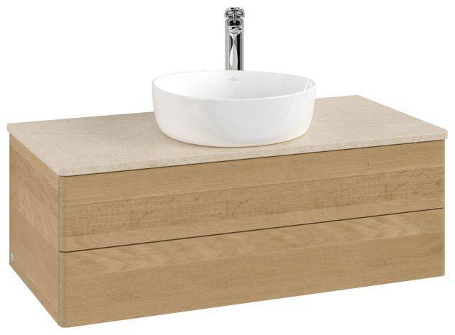 Villeroy & Boch Antao Waschbeckenunterschrank 1000 x 360 x 500mm