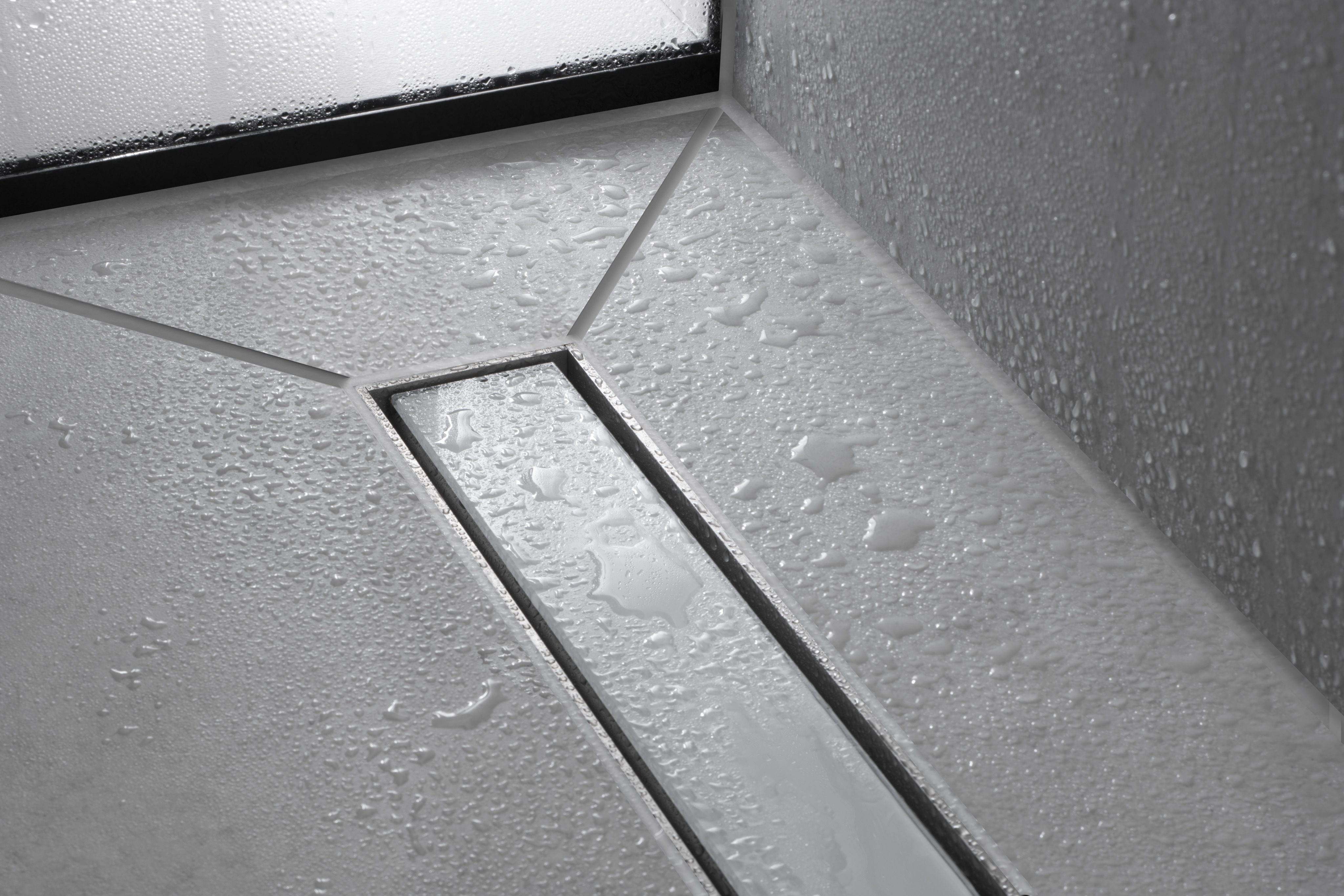 56038800_051 RainDrain Match Fertigset Duschrinne 80cm